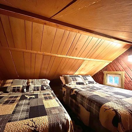 O Me, O Mio Cabin Near The Ausable River מראה חיצוני תמונה