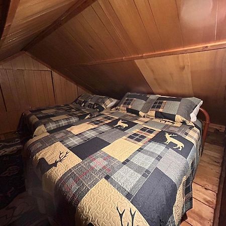 O Me, O Mio Cabin Near The Ausable River מראה חיצוני תמונה
