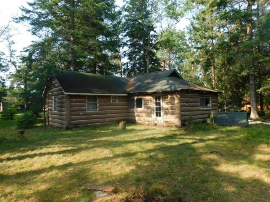 O Me, O Mio Cabin Near The Ausable River מראה חיצוני תמונה