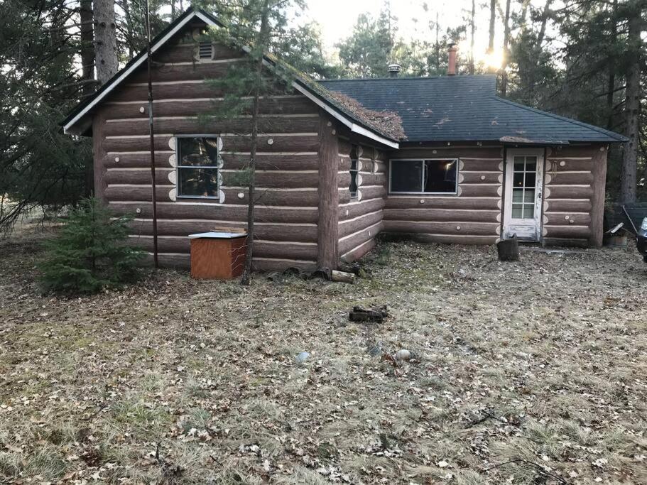 O Me, O Mio Cabin Near The Ausable River מראה חיצוני תמונה