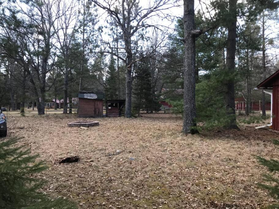 O Me, O Mio Cabin Near The Ausable River מראה חיצוני תמונה