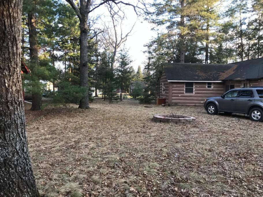O Me, O Mio Cabin Near The Ausable River מראה חיצוני תמונה