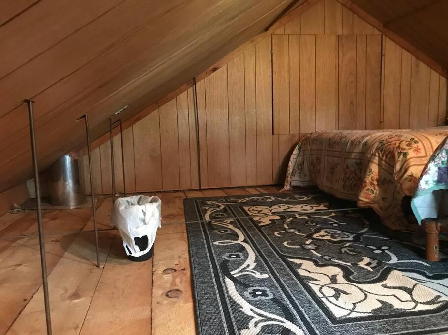 O Me, O Mio Cabin Near The Ausable River מראה חיצוני תמונה