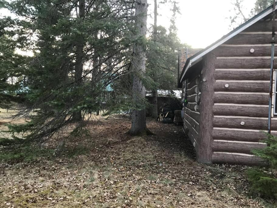 O Me, O Mio Cabin Near The Ausable River מראה חיצוני תמונה