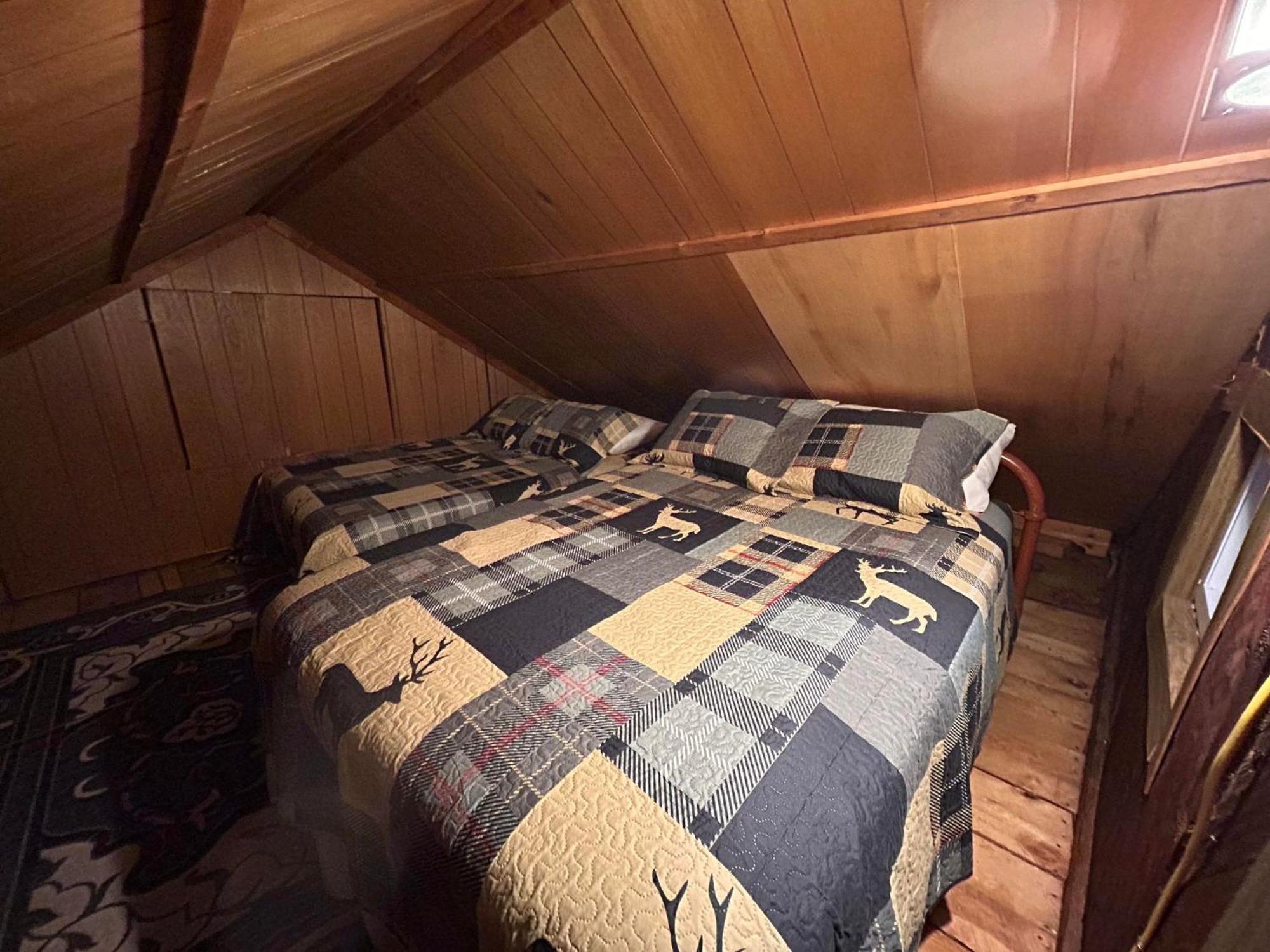O Me, O Mio Cabin Near The Ausable River מראה חיצוני תמונה